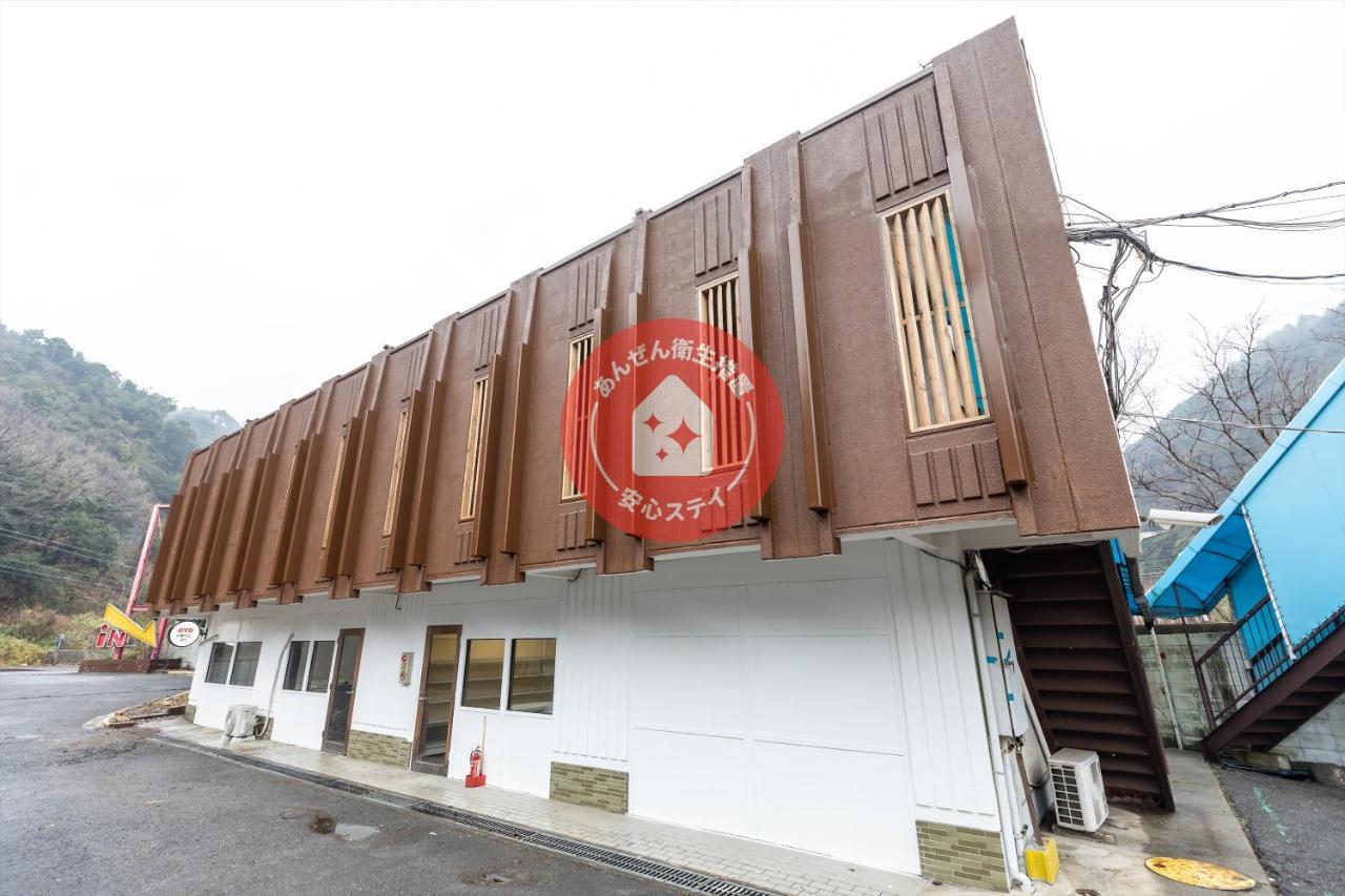 Oyo Hotel Tatsuyoshi Sennan Misakimachi Tannowa Esterno foto