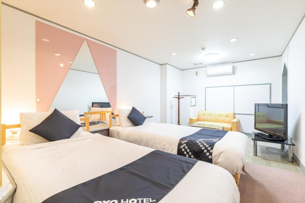 Oyo Hotel Tatsuyoshi Sennan Misakimachi Tannowa Esterno foto