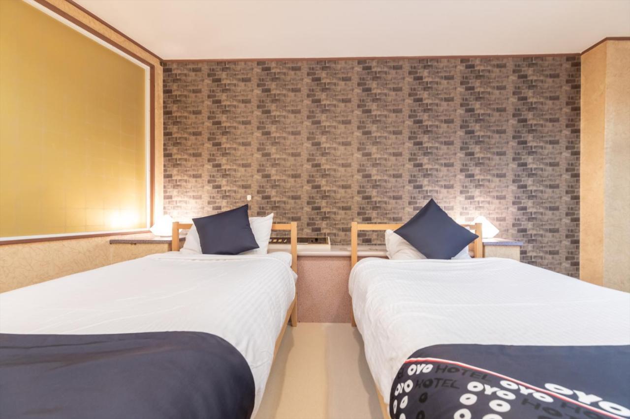 Oyo Hotel Tatsuyoshi Sennan Misakimachi Tannowa Esterno foto