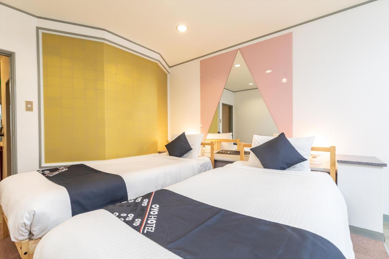 Oyo Hotel Tatsuyoshi Sennan Misakimachi Tannowa Esterno foto
