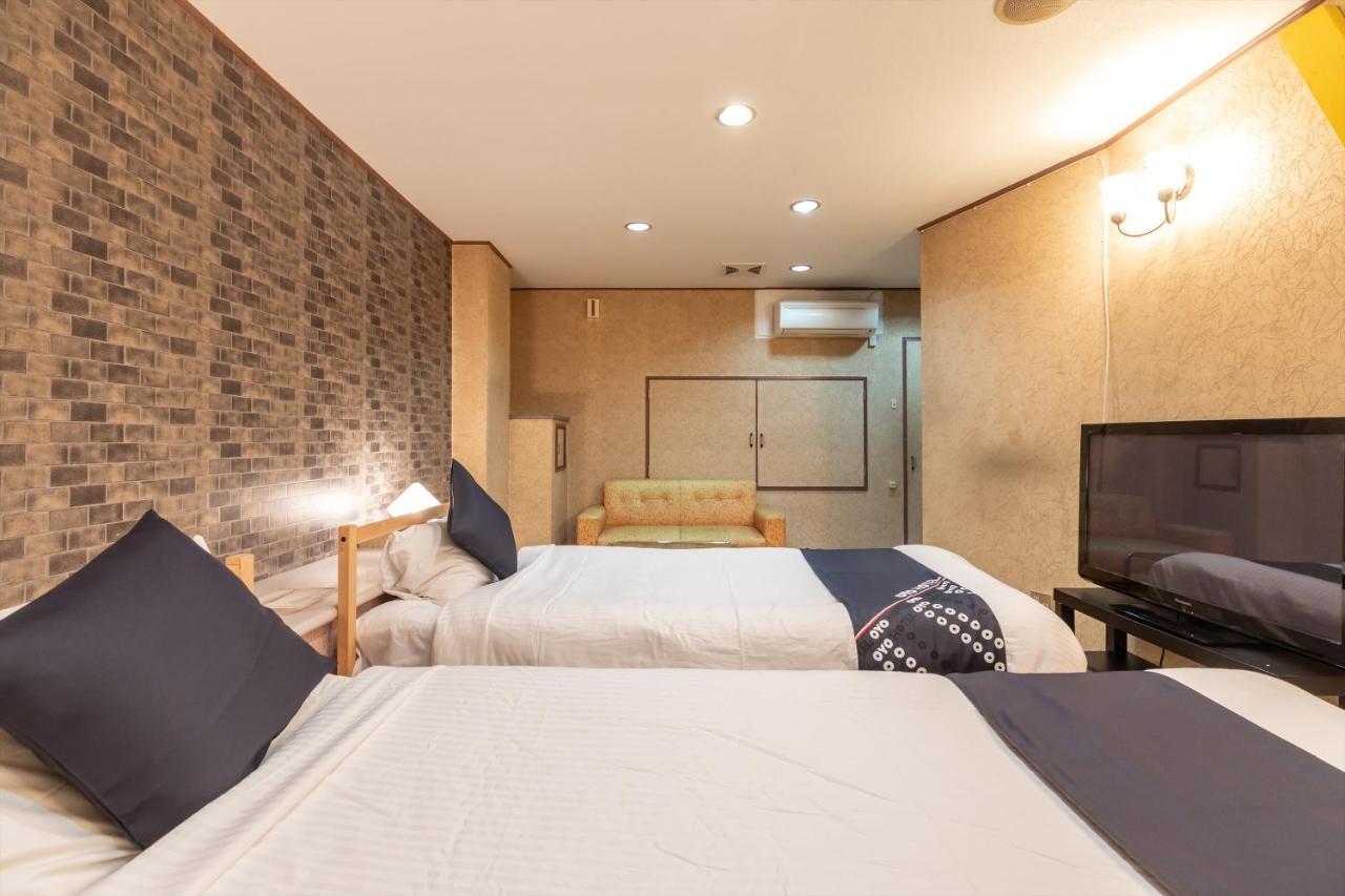 Oyo Hotel Tatsuyoshi Sennan Misakimachi Tannowa Esterno foto