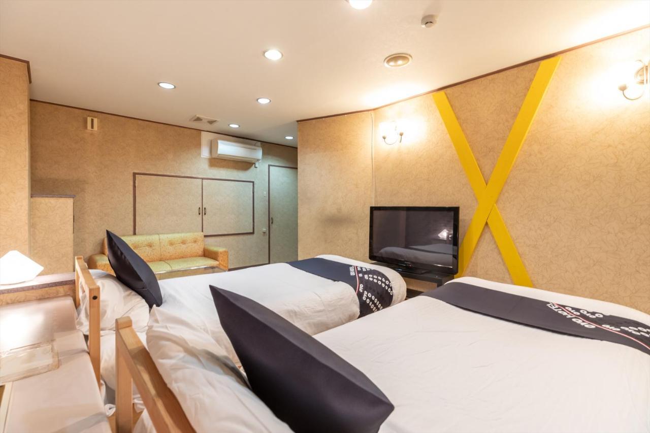 Oyo Hotel Tatsuyoshi Sennan Misakimachi Tannowa Esterno foto
